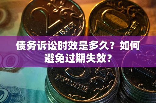 武汉债务诉讼时效是多久？如何避免过期失效？