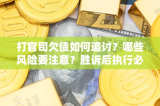 武汉打官司欠债如何追讨？哪些风险要注意？胜诉后执行必看！