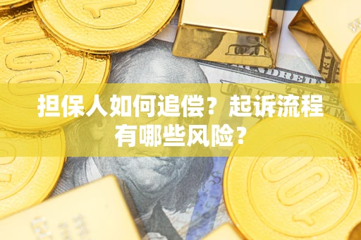 武汉担保人如何追偿？起诉流程有哪些风险？