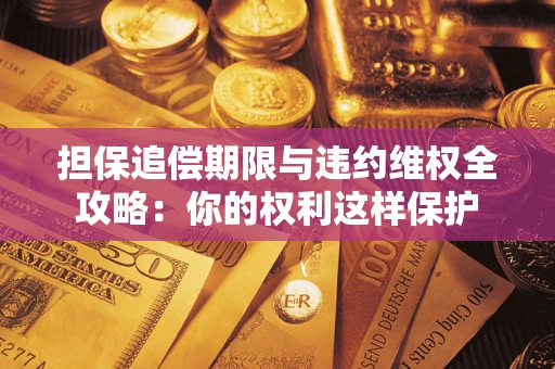 武汉担保追偿期限与违约维权全攻略：你的权利这样保护